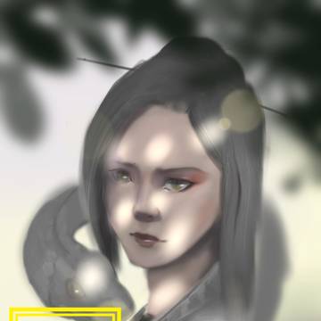 White snake