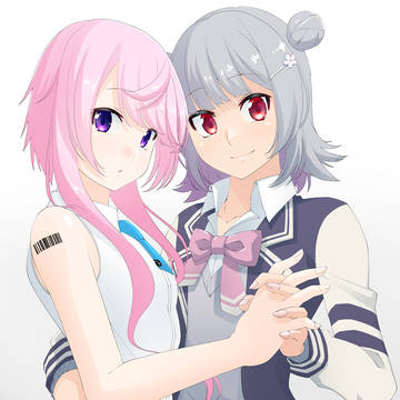 小春六花&フィーちゃん
