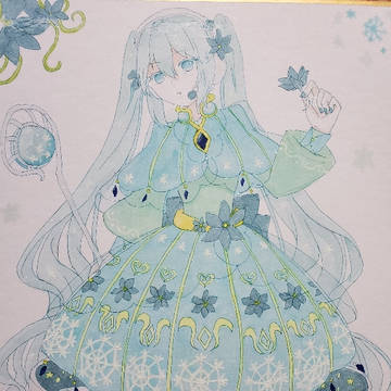 雪ミク