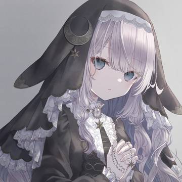月のシスター