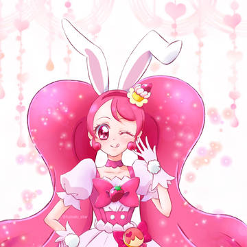 キュアホイップ