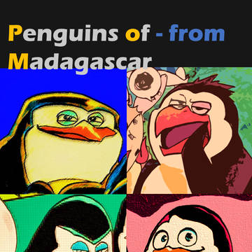ペンギンズは良いぞ