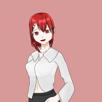 「なぁに？」