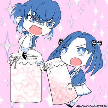 Inosuke & Aoi