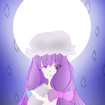 Moon Sign "Silent Selene"