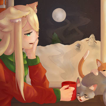 Winter ☕