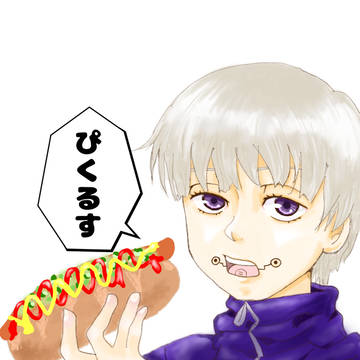 語彙が増えた棘くん