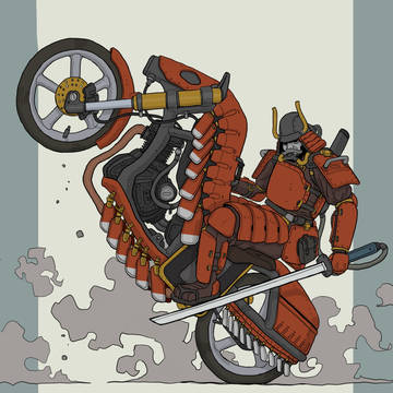 機甲武将