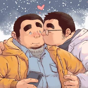 kiss