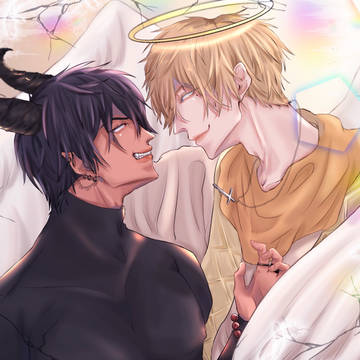 天使×悪魔