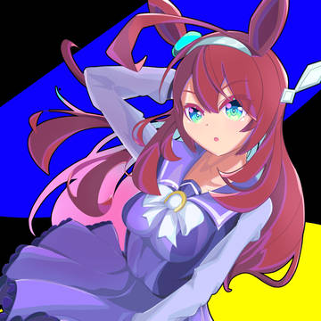 ミホノブルボン
