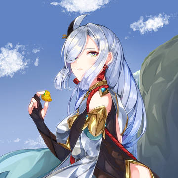 申鶴さん