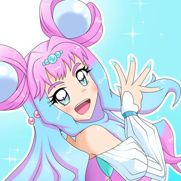 キュアラメール