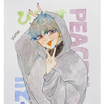 ぴすぴす✌🏻