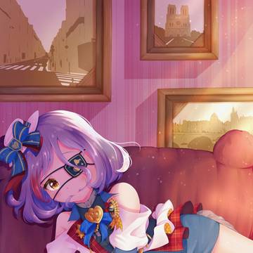 美玲ちゃんと個撮