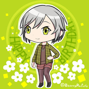 お誕生日おめでとう