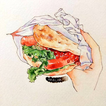 モスバーガー