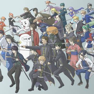 銀魂THE FINAL 1周年！