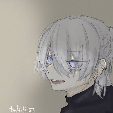 男子イラスト
