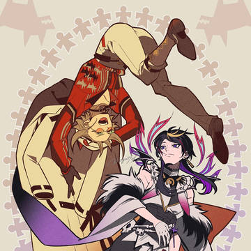 ミスタ＆シュウ