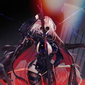 Phantom of sword