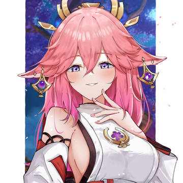 yae miko