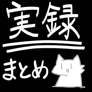 実録まとめ