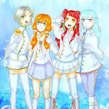 創作アイドル