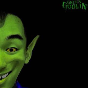 Asian Green Goblin