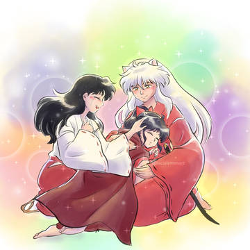 "Our Moroha has arrived"