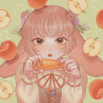 うさぎちゃん