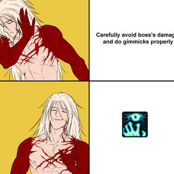 dnf doodle & meme
