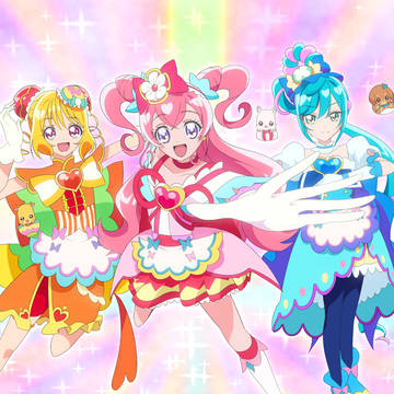 デリシャスパーティ♡プリキュア