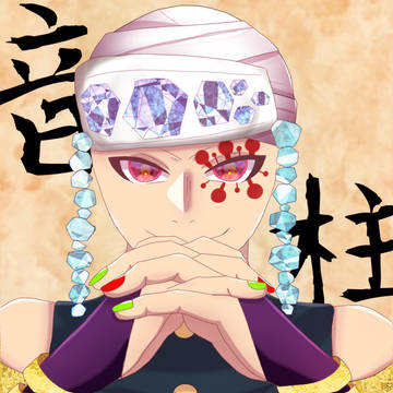 宇善風味のイラスト