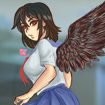 Highschool girl Fantasy