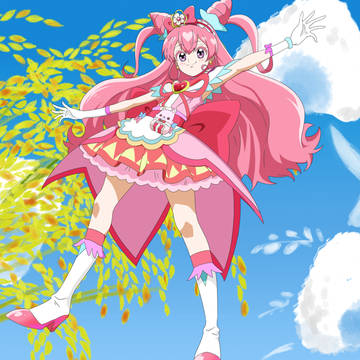 キュアプレシャス