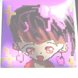 ドットペンだけで書いた結果wwwww