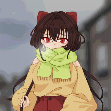 リアちゃんと待ち合わせ