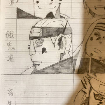 イラスト成長日記♯6