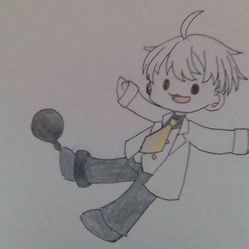 うちの子‼ちょっとゆるふわぬい味（？）を意識したかもbyおれ