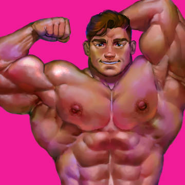 マッチョ