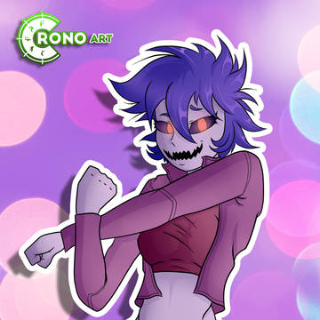 COMISSION: Phoebe (OC)