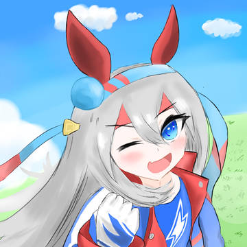 タマモクロス!