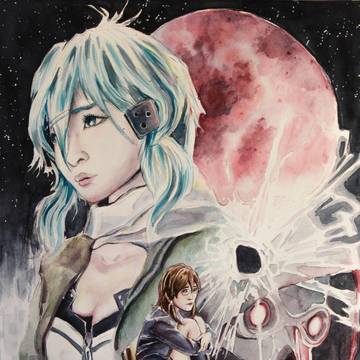 Shino/Sinon