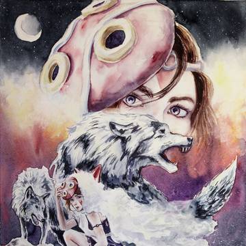 Mononoke Hime