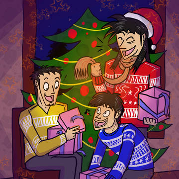 Merry Christmas! - カイジ