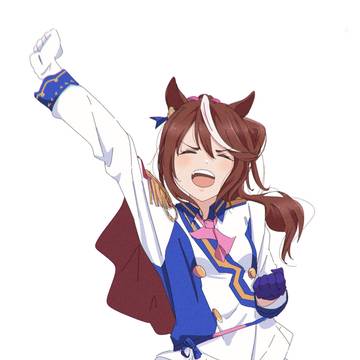 テイオーかわいいね