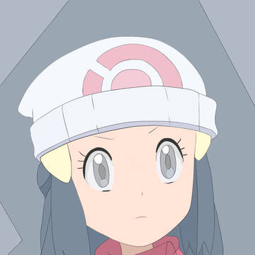 dawn fanarts