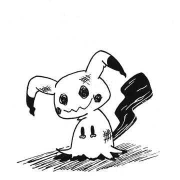 Mimikyu