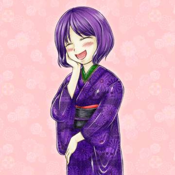 「照れている」ように見える珠代